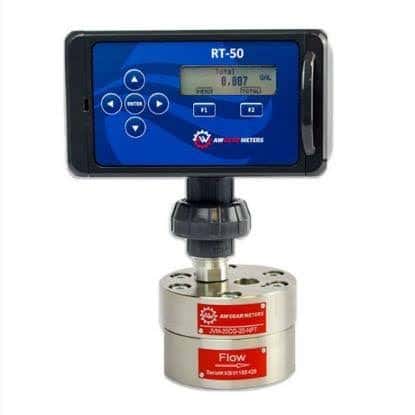 Flow Rate Transmitter