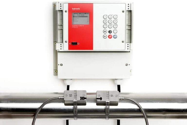 Katronic Ultrasonic Flow Meters | Clamp-On Flow