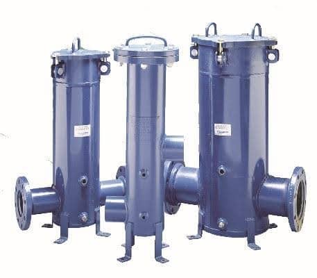 Flow Rate Compressed Gas Filters