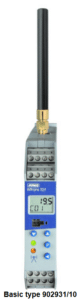 JUMO Wtrans Wireless temperature measurement