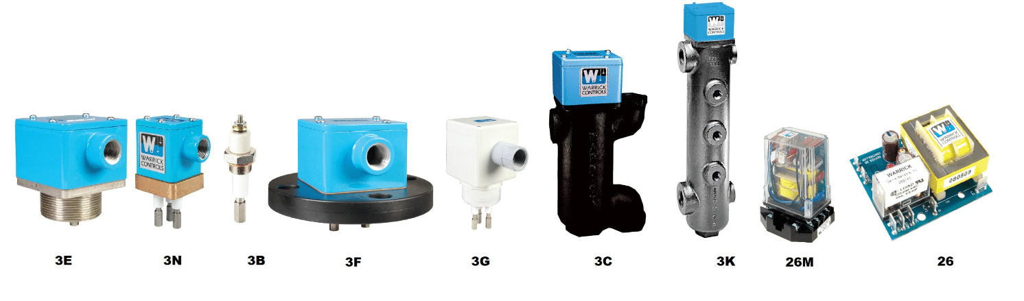 Gems/Warrick conductivity controls