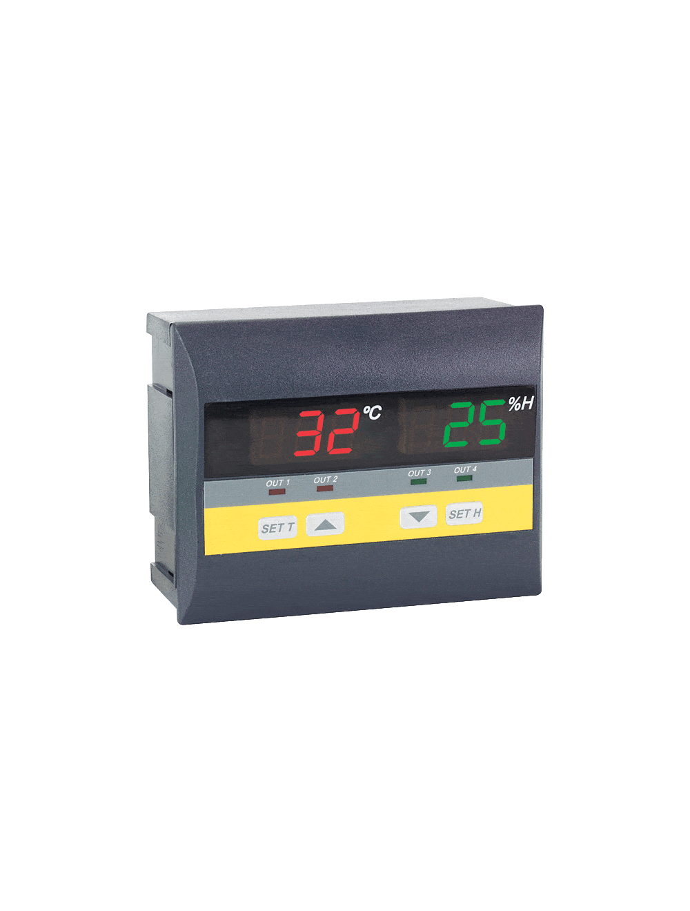 Series THC Temperature