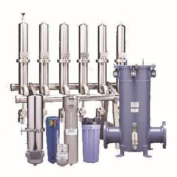 Steam Filters