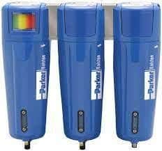 Balston 3-Stage Compressed Air Filter Assemblies