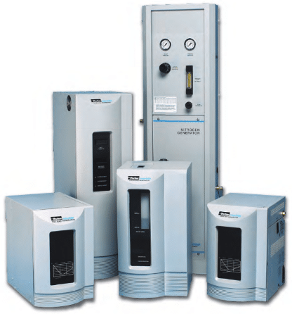 Analytical Lab Gas Generators
