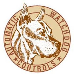 Davis Controls - Watching Dog Logo