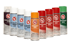 Aerosol Lubricants