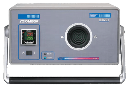 Ambient (+10 to 215°C) Temperature Blackbody Calibrator