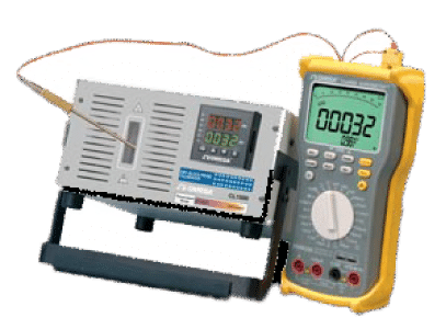 Hot/Cold (-5 to 135°C) Benchtop Dry Block Calibrator
