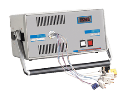 Portable Ice Point Calibration