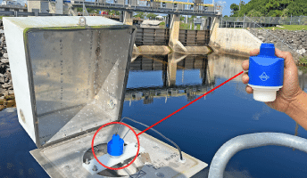 FLOWLINE - LR81 LEVEL TRANSMITTER