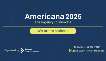 ENVIRONMENTAL FORUM & INTERNATIONAL ENVIRONMENTAL TECHNOLOGY SHOW