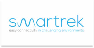 Smartrek Logo Background