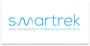 Smartrek Logo Background