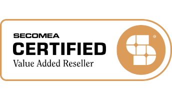 Secomea VAR Certified